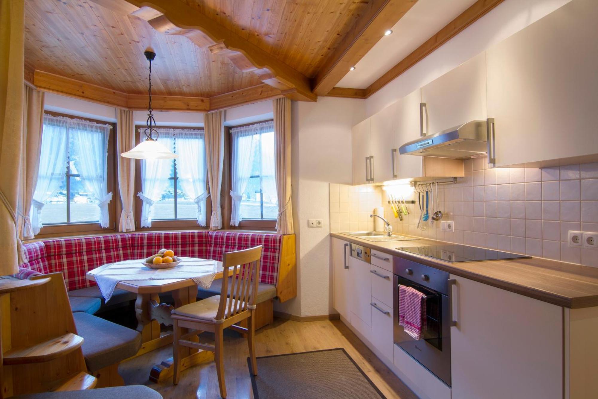 Appartementhaus Sonnenschein Mayrhofen Extérieur photo