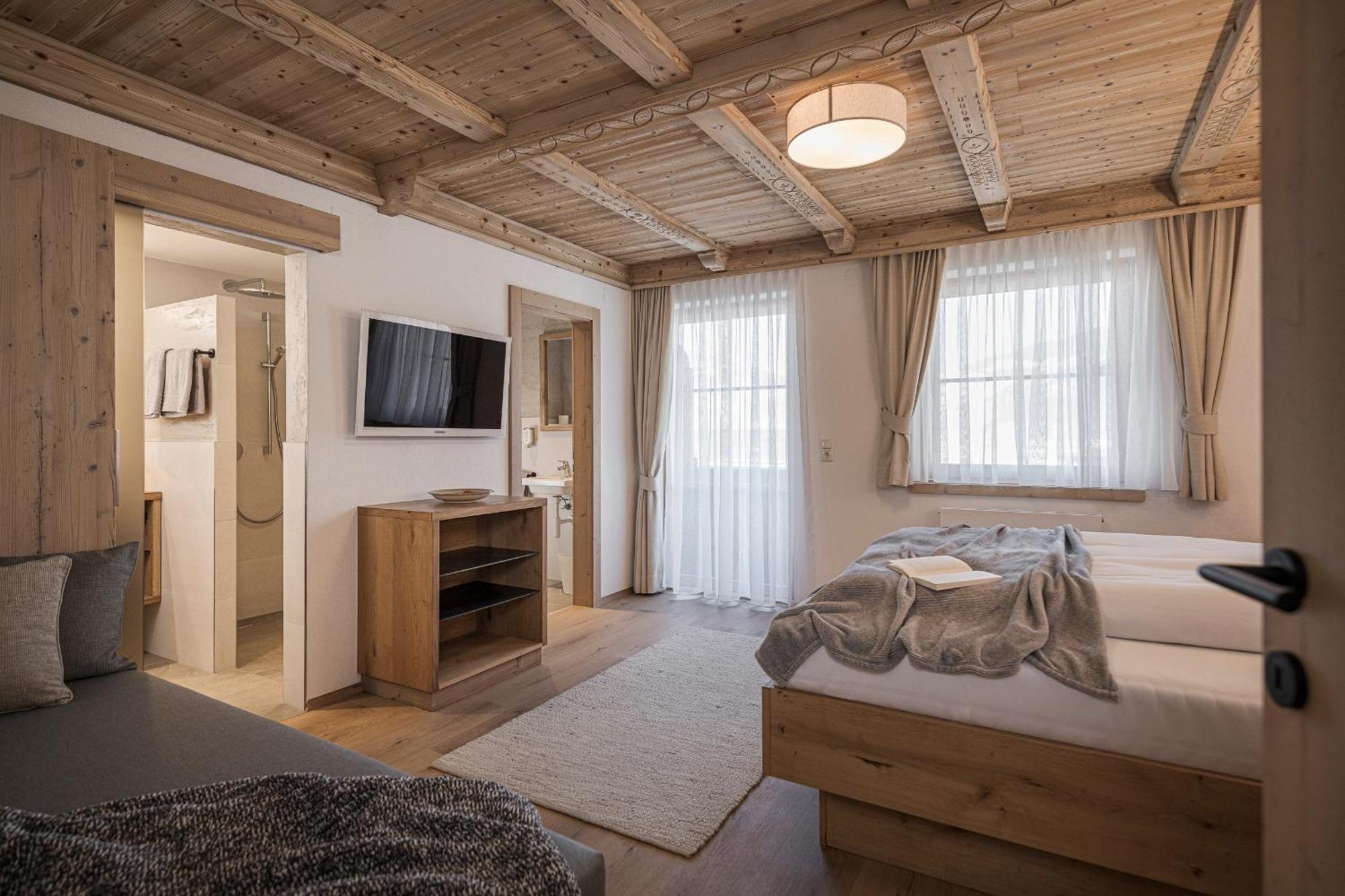 Appartementhaus Sonnenschein Mayrhofen Extérieur photo