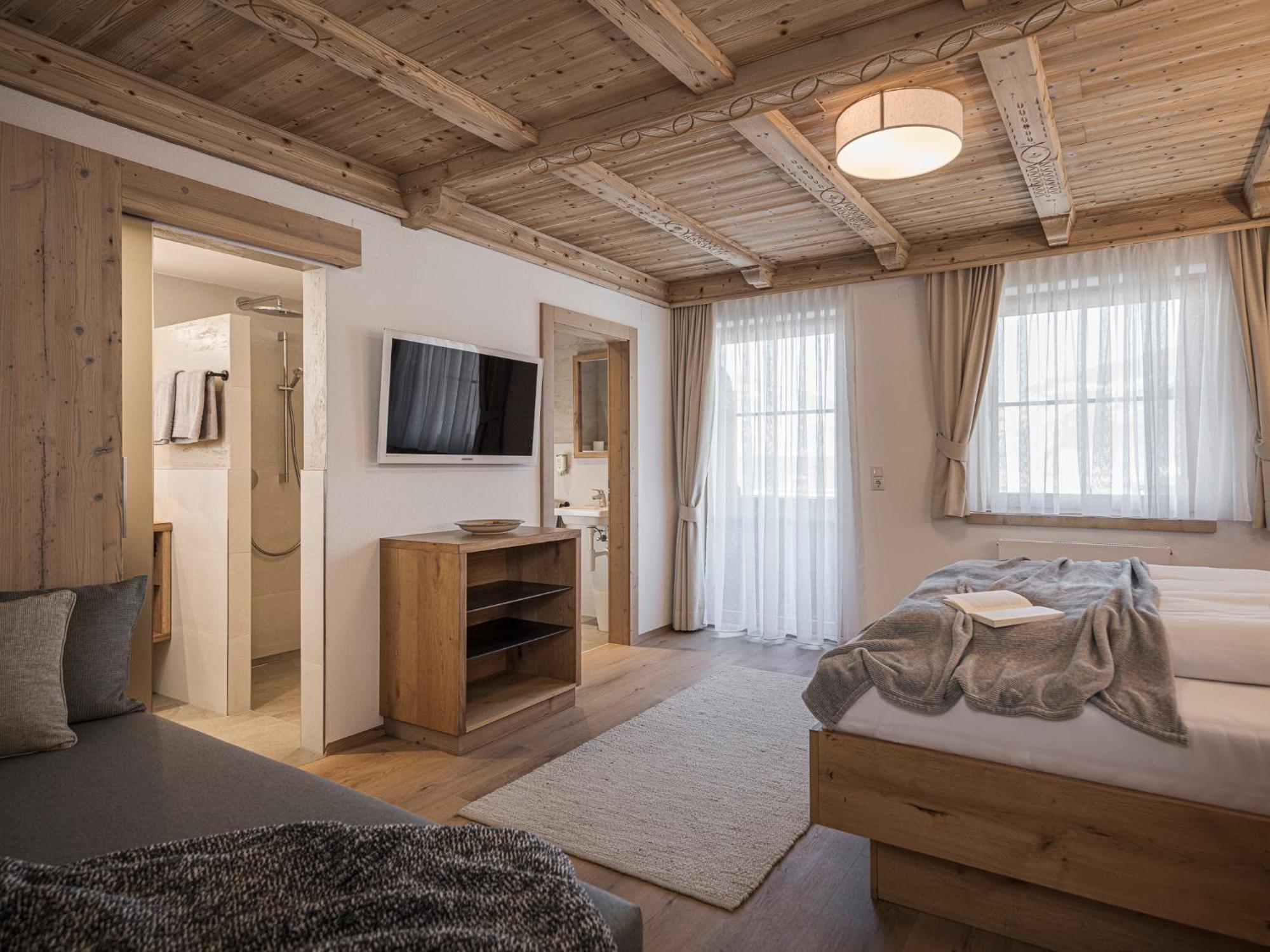 Appartementhaus Sonnenschein Mayrhofen Extérieur photo