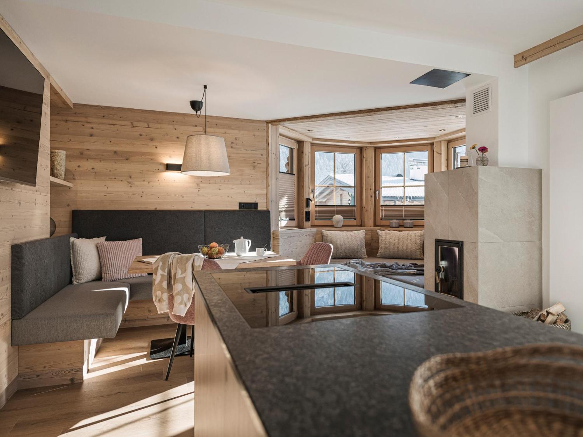 Appartementhaus Sonnenschein Mayrhofen Extérieur photo