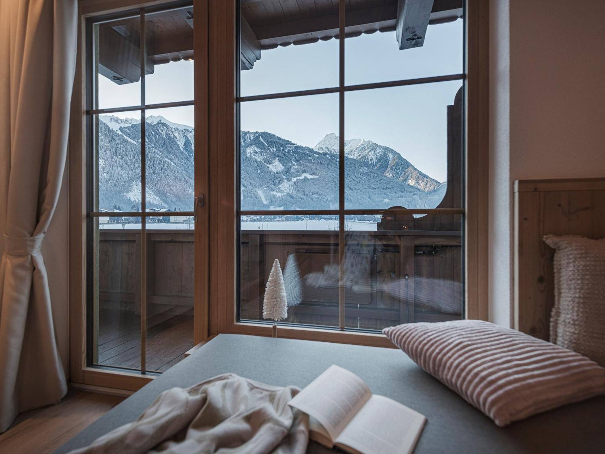Appartementhaus Sonnenschein Mayrhofen Extérieur photo