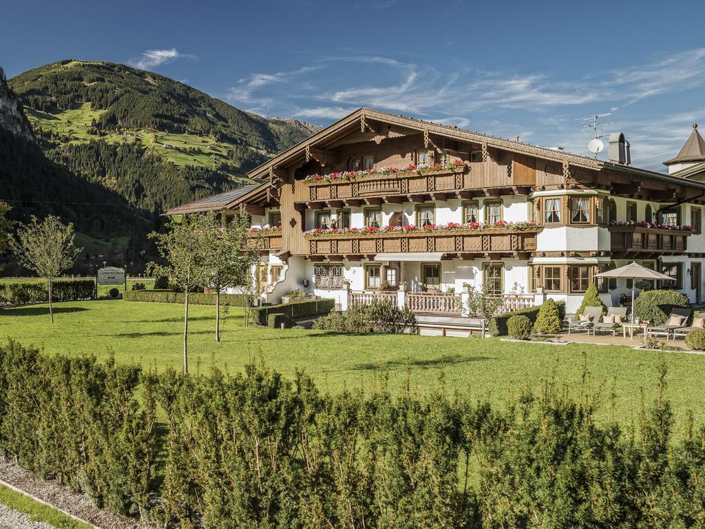 Appartementhaus Sonnenschein Mayrhofen Extérieur photo