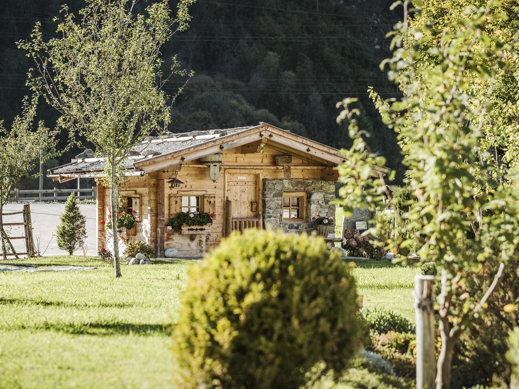Appartementhaus Sonnenschein Mayrhofen Extérieur photo