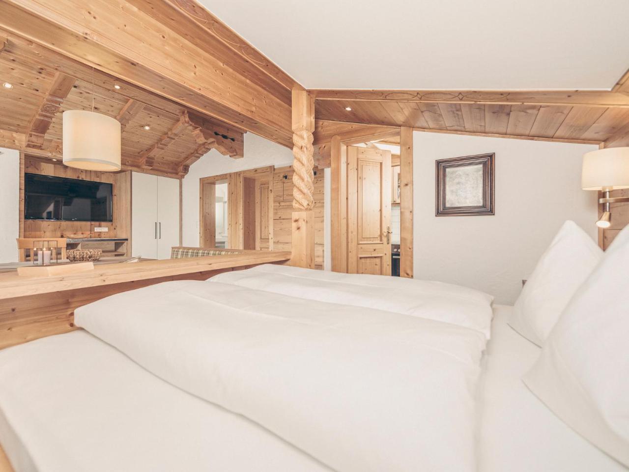 Appartementhaus Sonnenschein Mayrhofen Extérieur photo