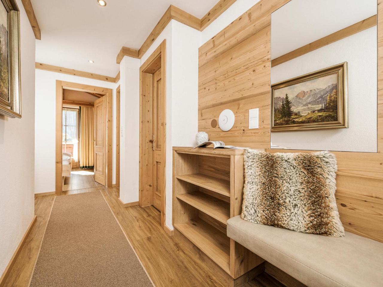 Appartementhaus Sonnenschein Mayrhofen Extérieur photo