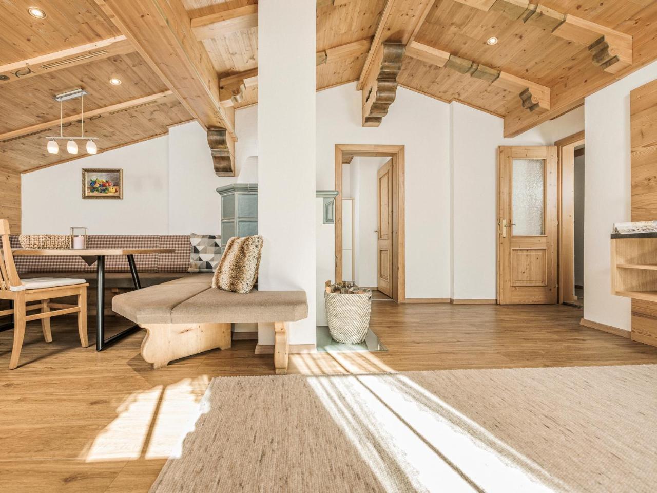 Appartementhaus Sonnenschein Mayrhofen Extérieur photo